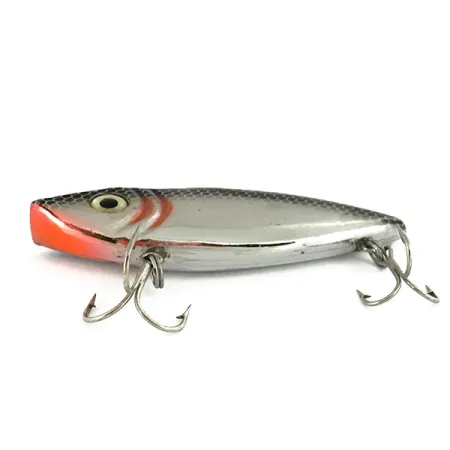 Bagley Shad-A-LAC Vibrationsköder, Silber #FBS, 14g, Sinking, #7288