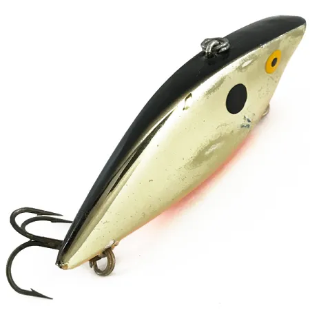 Cotton Cordell Rattlin Spot Vibrationswobbler, Gold, 14g, Sinkend, #7290