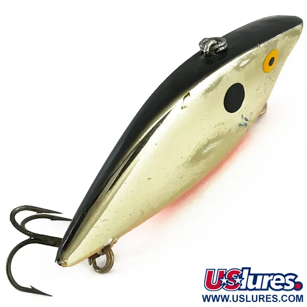 Cotton Cordell Rattlin Spot Vibrationswobbler, Gold, 14g, Sinkend, #7290