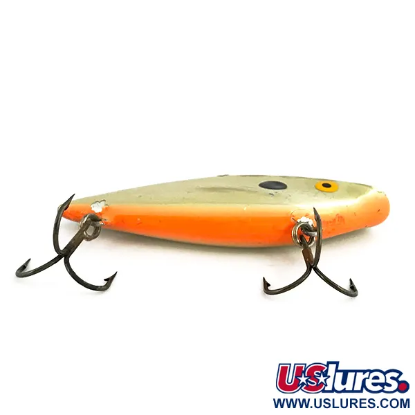 Cotton Cordell Rattlin Spot Vibrationswobbler, Gold, 14g, Sinkend, #7290