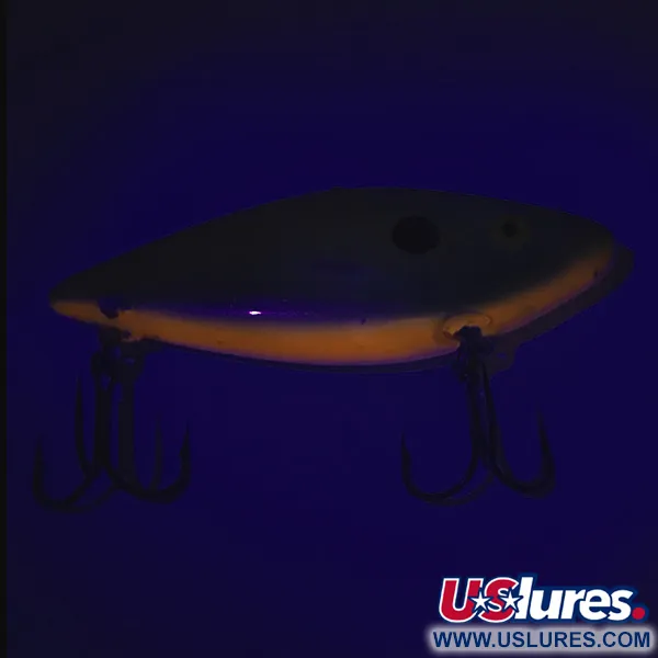 Cotton Cordell Rattlin Spot Vibrationswobbler, Gold, 14g, Sinkend, #7290