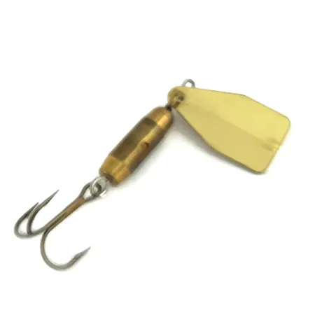 Jake's Lures Jake's Stream-a-Lure Spinner, Messing, 4,5cm, #7297