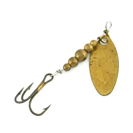 C.P. Swing CP-Swing Spinner, Messing, 2,5g, Schuppenprägung, #7311