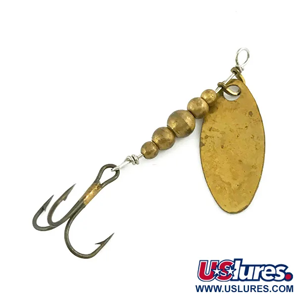 C.P. Swing CP-Swing Spinner, Messing, 2,5g, Schuppenprägung, #7311