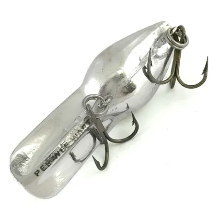 Storm Pee Wee Wart Tiefläufer, Silber, 4g, Pre-Rapala, #7320