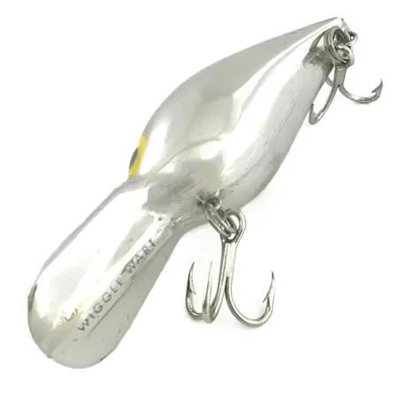 Storm Wiggle Wart Wobbler, Silber, 12g, Tiefläufer, #7322