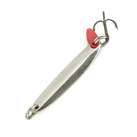 Bay de Noc Swedish Pimple Zocker, Nickel/Grün, 5.5g, #7323