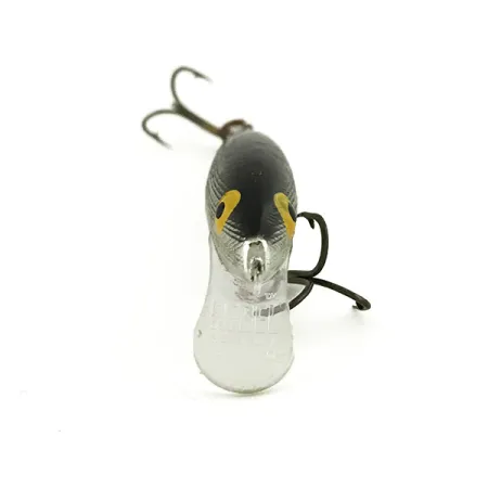 Rebel Floater Wobbler, Silber, 6.5g, Tauchtiefe 0.9-1.8m, #7327