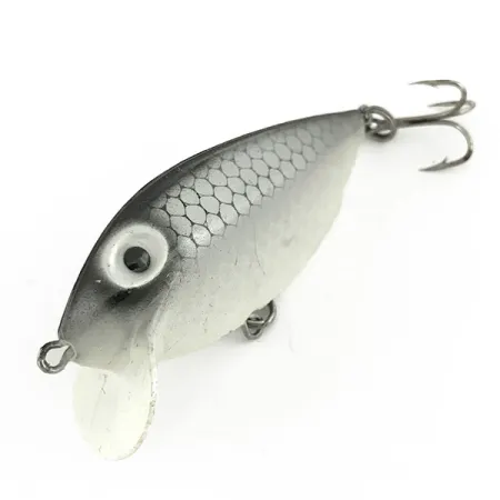 Storm Original Thin Fin Wobbler, Silber, 5.5g, Tiefläufer, #7329