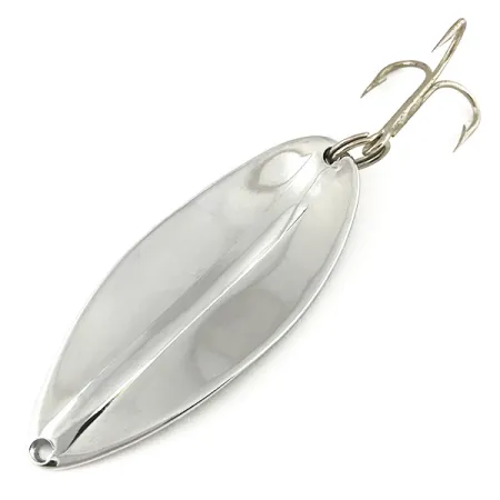 Toddco Main Liner Blinker, Dunkelrot/Schwarz/Nickel, 21g, #7337