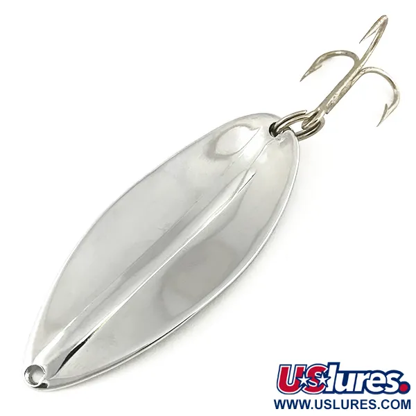 Toddco Main Liner Blinker, Dunkelrot/Schwarz/Nickel, 21g, #7337