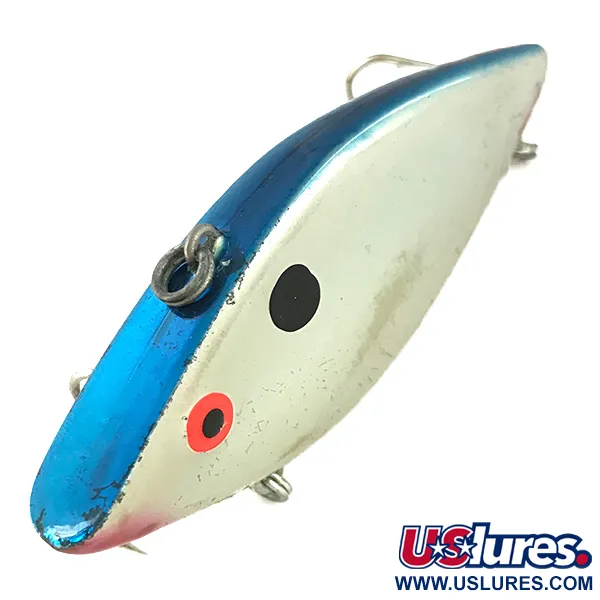 Cotton Cordell Rattlin Spot Lipless, Mirror, 14g, Sinking, #7349