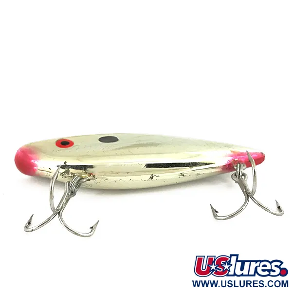 Cotton Cordell Rattlin Spot Lipless, Mirror, 14g, Sinking, #7349