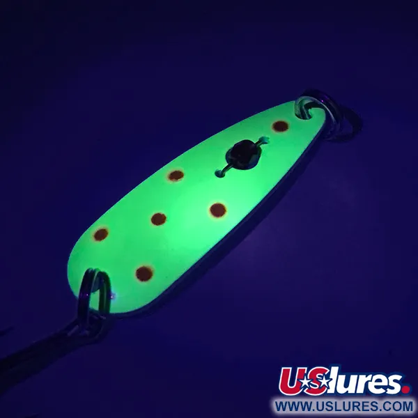 Red Eye Evil Eye UV Blinker, Gelb/Pink/Rot, 14g, UV-Finish, #7366