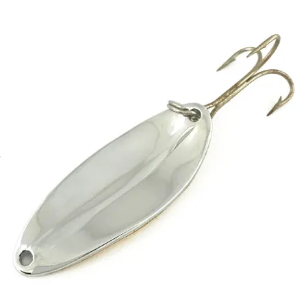 TODDCO Main liner Blinker, Nickel/Orange, 11g, Regenbogen, #7367