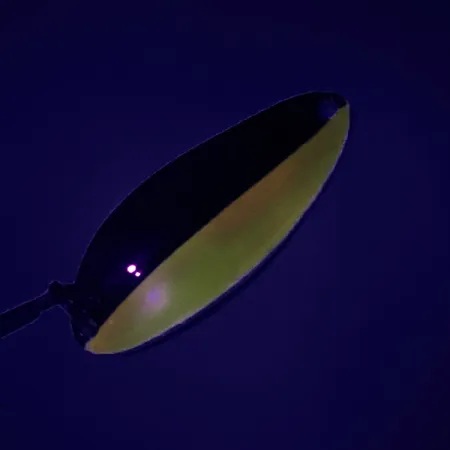 TODDCO Main liner Blinker, Nickel/Orange, 11g, Regenbogen, #7367