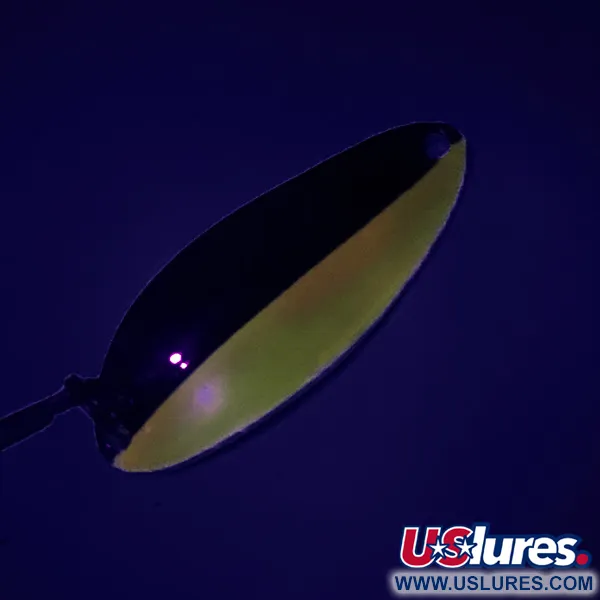 TODDCO Main liner Blinker, Nickel/Orange, 11g, Regenbogen, #7367