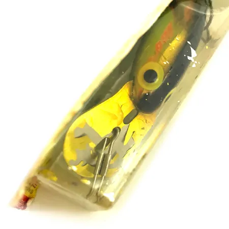 Dave's Ka Boom Winning Streak Tiefläufer, Gold, 7g, Rassel, #7370