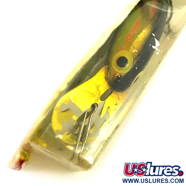 Dave's Ka Boom Winning Streak Tiefläufer, Gold, 7g, Rassel, #7370