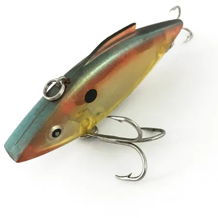 Bill Lewis Rat-L-Trap Lipless Crankbait, Gold, 14g, Rasseln, #7372