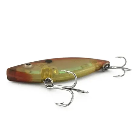Bill Lewis Rat-L-Trap Lipless Crankbait, Gold, 14g, Rasseln, #7372