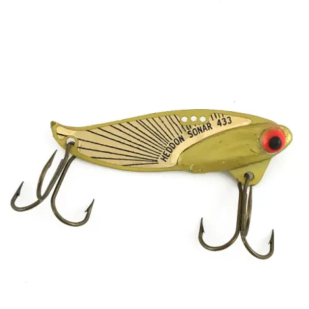 Heddon Sonar 433