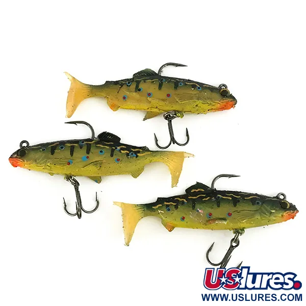 Storm WildEye Live Minnow 3 pcs
