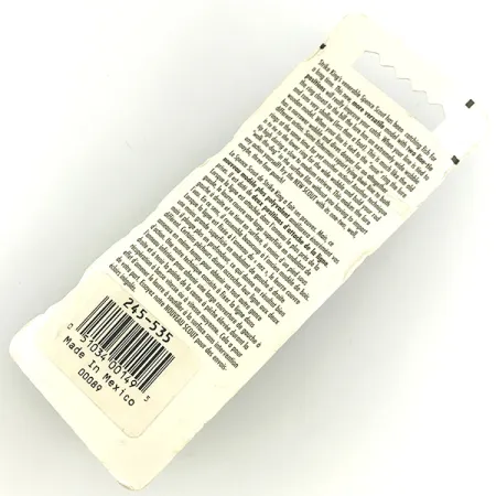 Strike King Spence Scout Wobbler, 245 535, 10.5g, Dual-Öse, #7403