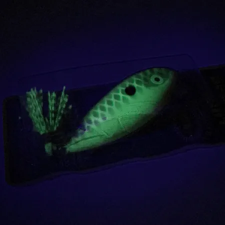 Strike King Spence Scout Wobbler, 245 535, 10.5g, Dual-Öse, #7403