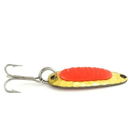 Blue Fox Pixee UV Blinker, Gold/Pink, 4.5g, UV-Lachsei, #7420