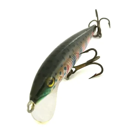Rapala Original Floater F7 Wobbler, Forelle, 4g, Balsaholz, #7430