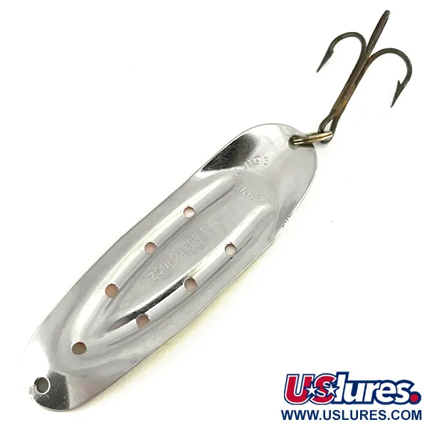 Rustowicz Charger №3 UV Blinker, Gelb/Rot/Nickel, 12,5g, UV, #7432