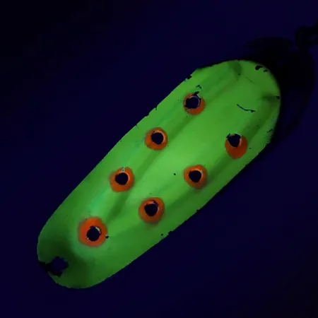 Rustowicz Charger №3 UV Blinker, Gelb/Rot/Nickel, 12,5g, UV, #7432