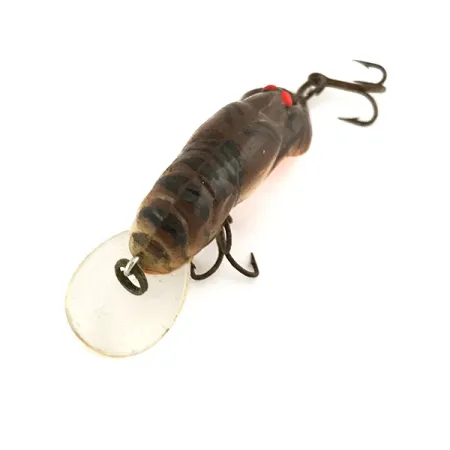 Rebel Wee-Crawfish Wobbler, Naturkrebs, 2.5g, Tiefe 0.5-1.5m, #7435