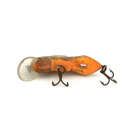 Rebel Wee-Crawfish Wobbler, Naturkrebs, 2.5g, Tiefe 0.5-1.5m, #7435