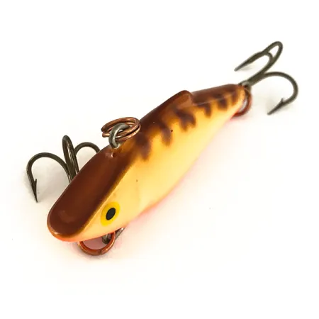 Rapala Rattl'n RAP Sinkköder, Tiger, 6g, Rasselkammern, #7440