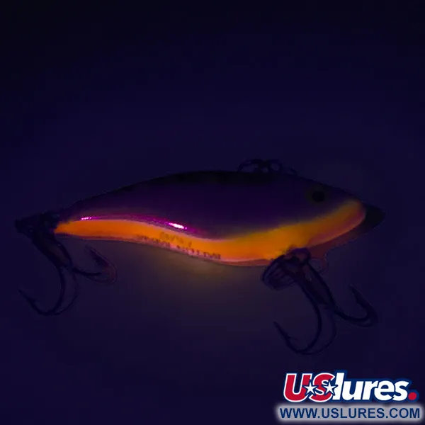 Rapala Rattl'n RAP Sinkköder, Tiger, 6g, Rasselkammern, #7440