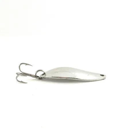 Mister Twister Shelby Sportfisher Blinker, Silber, 7g, Japan, #7444