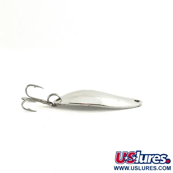 Mister Twister Shelby Sportfisher Blinker, Silber, 7g, Japan, #7444