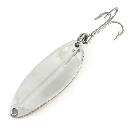 TODDCO Main liner Glow UV Blinker, Rot/Weiß/Nickel Glow UV, 11g, #7451