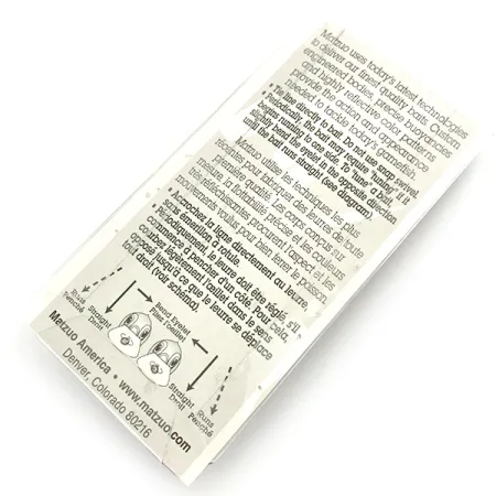 Matzuo Phantom Minnow Suspending Jerkbait, Gelb/Weiß, 5g, Rassel, #7457