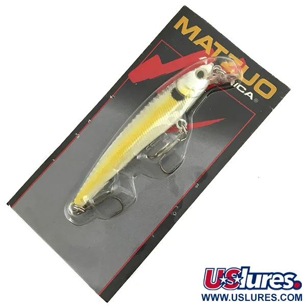 Matzuo Phantom Minnow