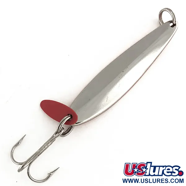 Bay de Noc Swedish Pimple UV, Zocker, Rot, 14g, UV-aktiv, #7469