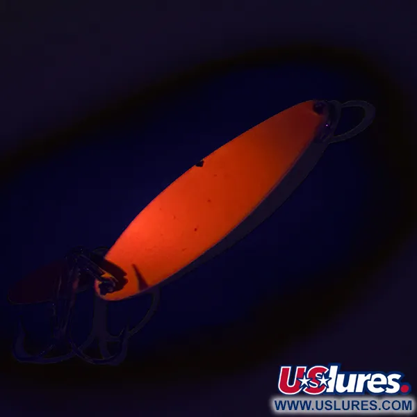 Bay de Noc Swedish Pimple UV, Zocker, Rot, 14g, UV-aktiv, #7469