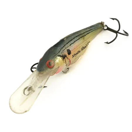 Rebel Mystic Shad R Wobbler, Shad, 9g, Schwebend, #7471