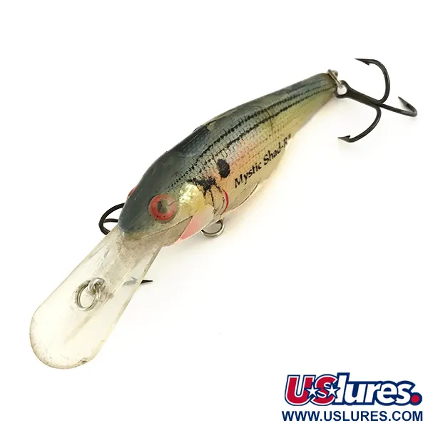 Rebel Mystic Shad R Wobbler, Shad, 9g, Schwebend, #7471