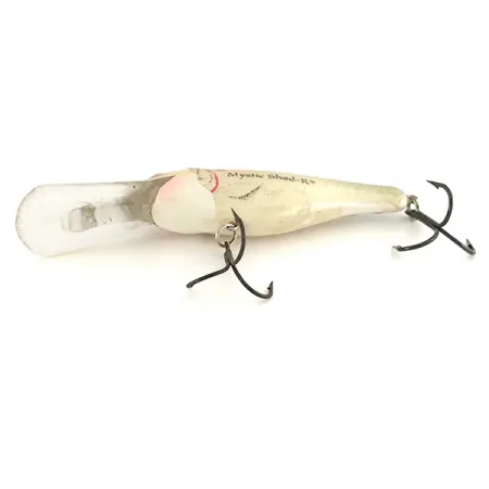 Rebel Mystic Shad R Wobbler, Shad, 9g, Schwebend, #7471