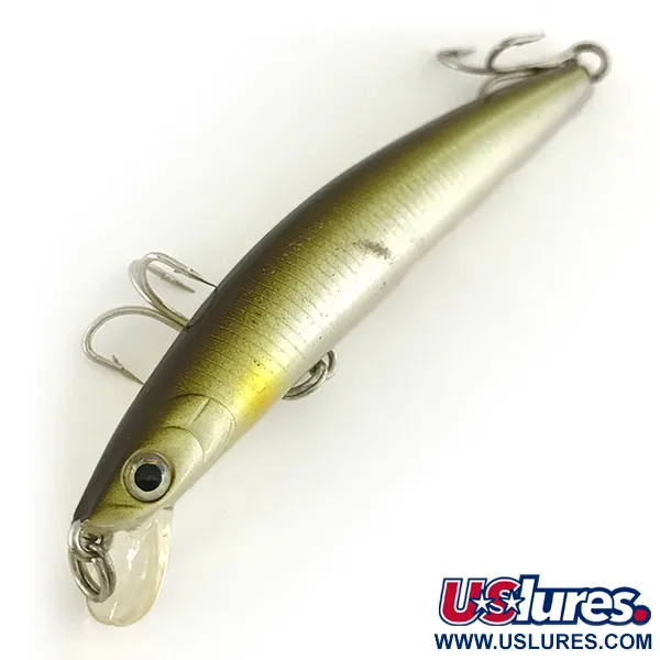 Daiwa T.D. Minnow SP Wobbler, GHOST AYU, 8g, Schwebend, #7472