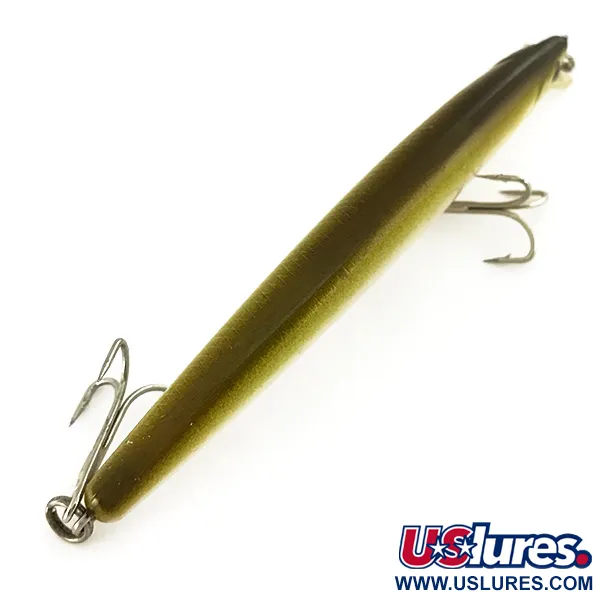 Daiwa T.D. Minnow SP Wobbler, GHOST AYU, 8g, Schwebend, #7472