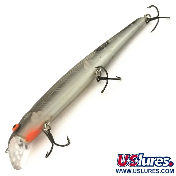 Bomber Pro 15A Jim Bitter Wobbler, XCHO, 14g, Schwebend, #7474